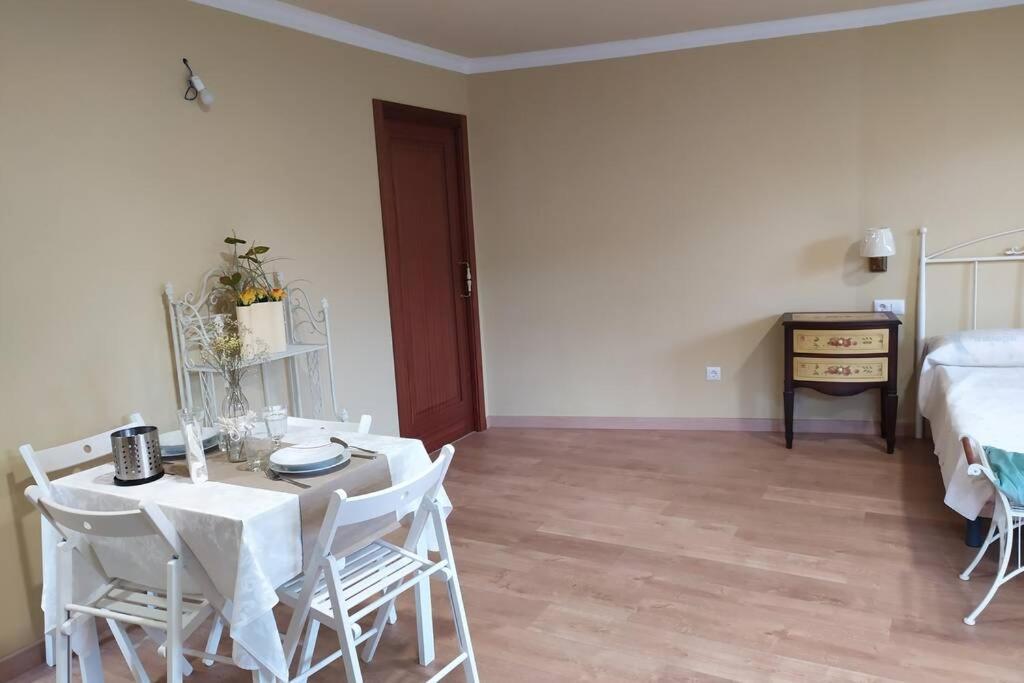 O Apartamento do Xanza, ideal para parejas ADAPTADO MOVILIDAD REDUCIDA Meis Exterior foto